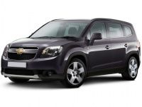 Чехлы на сиденья Chevrolet Orlando 5 мест с 11-15г. (пасс. спинка простая)