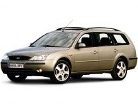 Чехлы на сиденья Ford Mondeo III Wag с 00-07г.