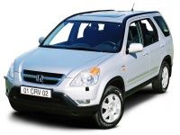 Чехлы на сиденья Honda CR-V III с 07-12г.