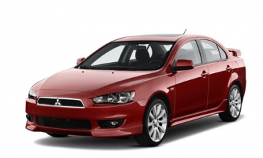 Чехлы на сиденья Mitsubishi Lancer 10 Sd с 07-11г. (комплектация intense) с увеличенной поддержкой