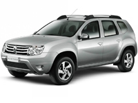 Чехлы на сиденья Renault Duster (40/60) с 11-15г. / Nissan Terrano III с 12-17г. (с подушками безопасности в спинках)