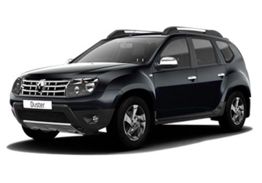 Чехлы на сиденья Renault Duster I (40/60) рестайлинг с 15-21г. / Nissan Terrano III с 17г-22.