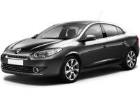 Чехлы на сиденья Renault Fluence (40/60) с 09-17г. / Megane III с 10-16г.