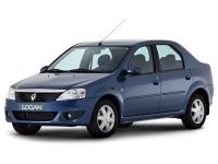 Чехлы на сиденья Renault Logan I с 04-15г.
