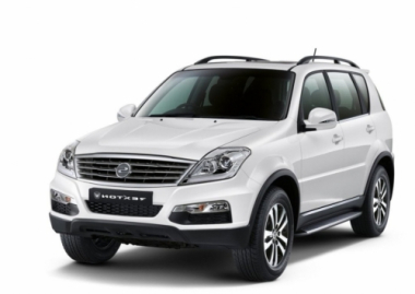 Чехлы на сиденья SsangYong Rexton II с 07-12г. / UAZ Patriot с 07-14г.