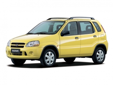 Suzuki Ignis I (50/50) с 00-06г.