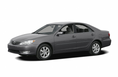 Чехлы на сиденья Toyota Camry XV30 Sd с 02-06г.