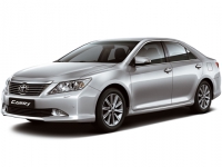 Чехлы на сиденья Toyota Camry XV50 / 55 Sd с 11-18г.