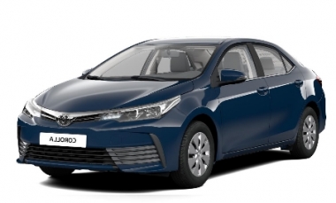 Чехлы на сиденья Toyota Corolla Sd (Е160, Е170, Е180) с 13-18г.