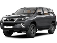 Чехлы на сиденья Toyota Fortuner II (5 мест) с 15г.
