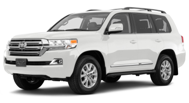 Toyota Land Cruiser 100 с 97-07г.
