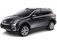 Чехлы на сиденья Toyota Rav-4 (XA40) c 12-19г.