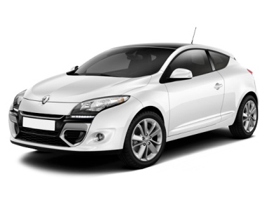 Renault Megane III (3-х дверный купе) 2008 - н.в