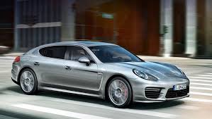 Porsche Panamera I LONG рестайлинг 2013 – 2016