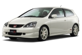 Honda Civic VII (хетчбек) 2001-2006