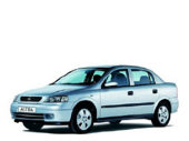 Opel Astra G 1998-2005