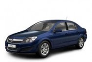 Opel Astra H (седан) 2004-2012