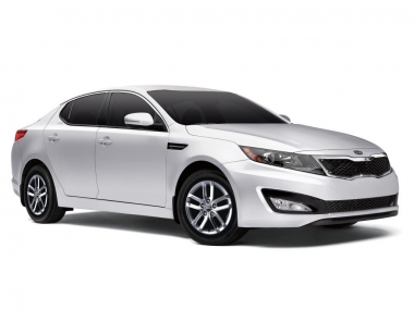 Kia Optima III 2010 - 2016