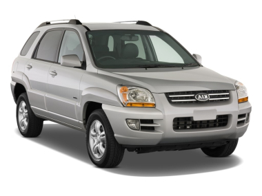 Kia Sportage II 2004 - 2010