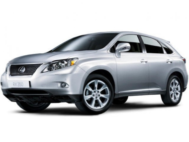 Lexus RX II (400h, 450h) 2003 - 2009
