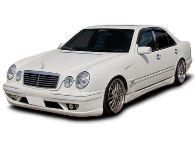 Mercedes Е-класс W210 1995-2003 4WD