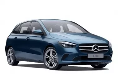 Mercedes B-класс III (W247) 2018- н.в