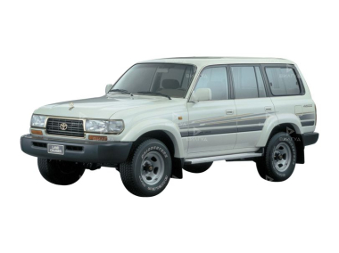Toyota Land Cruiser 80 1989-1997