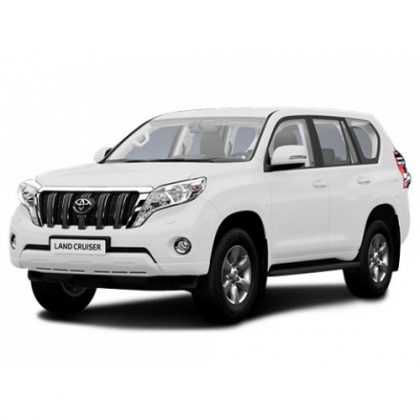 Toyota Land Cruiser  Prado 150 2009 - 2013