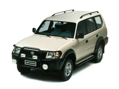 Toyota Land Cruiser  Prado 90 1996 - 2003 (правый руль)