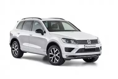 Коврики EVA 3D с бортами Volkswagen Touareg 2010-2018