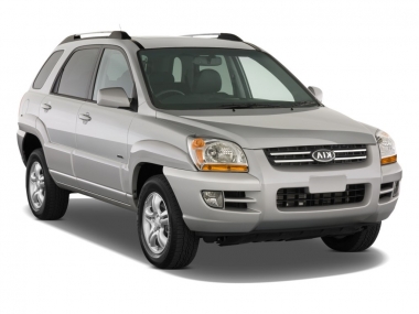 Kia Sportage II 2004-2010