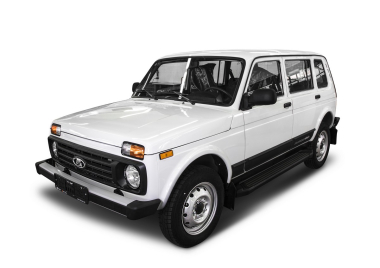 Lada (ВАЗ) 2131 (4x4) (5 дверей) 1977-н.в.