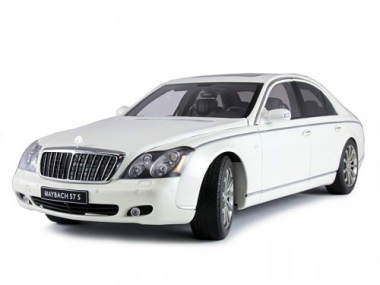 Maybach 57 2002-2012