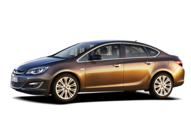 Opel Astra J (седан) 2010-2018