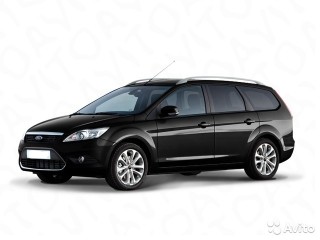 Ford Focus II 2005-2010 (универсал)