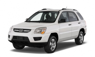 Kia Sportage II 2004-2010
