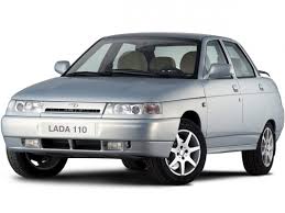 Коврики из экокожи 3D Lada 2112 1996-н.в. (хэчбек)