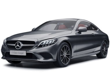 Mercedes C-класс W205 2013-2021(купэ)