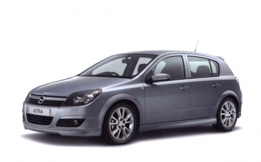 Opel Astra J (седан) 2010-2018
