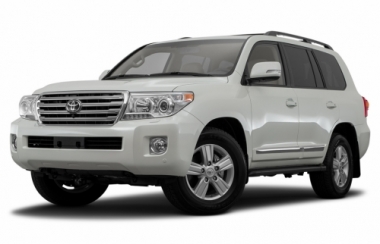 Toyota Land Cruiser 200 2012-2021 (5 мест)