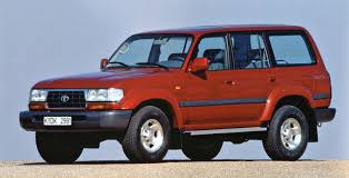 Коврики из экокожи 3D Toyota Land Cruiser 80 1989-1997