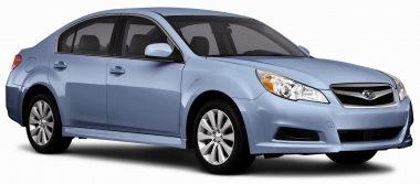 Subaru Legacy V 2009 - 2014 правый руль