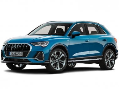 Audi Q3 II (F3) 2018-н.в. 