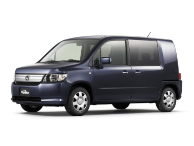 Honda Mobilio Spike I 2005-2008 (правый руль)