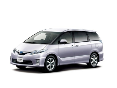 Toyota Estima III (правый руль) 2008-2019*