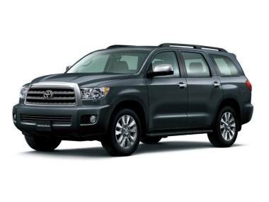 Toyota Sequoia II 2007-2022