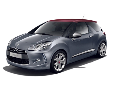 Citroen DS3 2009 - 2015
