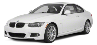 BMW 3 (E92) купе 2005-2012
