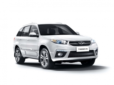 Chery Tiggo 3 2014-н.в.