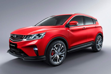 Geely Coolray I 2019-2024